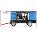 Atlas Copco Liutech High Pressure Portable Diesel Air Compressor for Mining